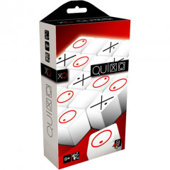 Quixo Pocket (Квікс дорожній) - Настільна гра. Gigamic (30086)
