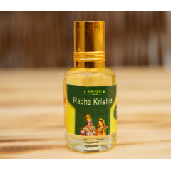 Radha Krishna Oil 10ml. Ароматическое масло. Вриндаван (9110457)