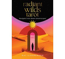 Фото Таро Лучезарных Дебрей - Radiant Wilds Tarot: Navigate Inner Desert Dreamscapes. Rockpool Publishing