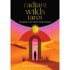 Таро Променистих Дебрів - Radiant Wilds Tarot: Navigate Inner Desert Dreamscapes. Rockpool Publishing