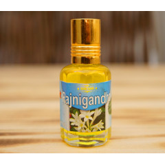 Rajnigandha Oil 10ml. Ароматическое масло. Вриндаван (9110458)
