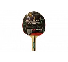 Фото Ракетка для настільного тенісу BUTTERFLY (1шт) 16250 ADDOY II-A1 TT-BAT (деревина, гума)