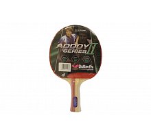 Фото Ракетка для настільного тенісу BUTTERFLY (1шт) 16330 ADDOY II-F3 (деревина, гума)