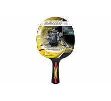 Фото Ракетка для настільного тенісу DONIC (1шт) LEVEL 500 MT-723058 CONTROL TEAM GERMANY