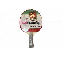 Фото Настільний теніс. Butterfly (1шт) MT-4427 Addoy-F1 3star (деревина, гума)