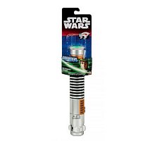 Фото Розсувний світловий меч зелений, Зоряні війни, Star Wars, Hasbro, зелений, B2912-3
