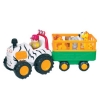 Розвиваюча іграшка - САФАРІ-ДЖИП (на колесах, світло, звук), 029652