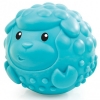 Фото 1 - Розвиваюча текстурна іграшка Маленький друг (блакитний), Sensory, 905177S-3