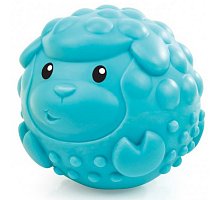 Фото Розвиваюча текстурна іграшка Маленький друг (блакитний), Sensory, 905177S-3