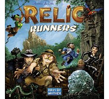 Фото Relic Runners (Мисливці за реліквіями) - Настільна гра
