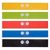 Фото 1 - Резинки для фітнесу набір LOOP BANDS F&S SP-Sport FI-6874 5шт кольори в асортименті