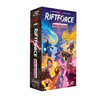 Фото Riftforce. Поза межами (Riftforce: Beyond) | Доповнення до гри. Geekach Games (GKCH070BY)