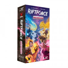 Riftforce. Поза межами (Riftforce: Beyond) | Доповнення до гри. Geekach Games (GKCH070BY)