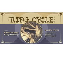 Фото Таро Цикл Кольца - The Ring Cycle Tarot. Schiffer Publishing