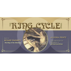 Таро Цикл Кільця - The Ring Cycle Tarot. Schiffer Publishing