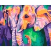 Фото 1 - Малювання номерів. Індійські фарби, серія Тварини, птахи, 40 х 50 см, Ідейка, KH2456