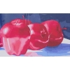 Фото 1 - Малювання номерів. Яблука, серія Букети, натюрморти, 30 х 50 см, Ідейка, KH2026