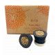 Ритуальные чаши для окуривания Пало Санто Banjara - Ritual Resin Smudge Cups Palo Santo Banjara. AW Gifts