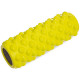 Роллер для йоги и пилатеса (мфр ролл) Grid Bubble Roller Zelart FI-5714 36см цвета в ассортименте