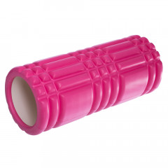 Роллер для йоги та пілатесу (мфр рол) SP-Sport Grid 3D Roller FI-6277 33см кольори в асортименті