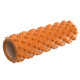 Роллер для йоги та пілатесу (мфр рол) SP-Sport Grid Bubble Roller FI-6672 45см кольори в асортименті