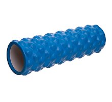 Фото Роллер для йоги та пілатесу (мфр рол) SP-Sport Grid Bubble Roller FI-6672-BUBBLE 45см кольори в асортименті