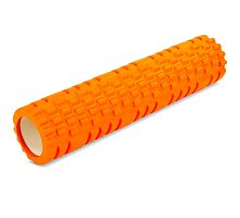 Фото Роллер для йоги та пілатесу (мфр рол) SP-Sport Grid Combi Roller FI-6673 61см кольори в асортименті