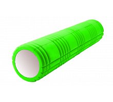 Фото Роллер масажний (Grid Roller) для йоги, пілатесу, фітн. FI-4941-6 (d-14,5см, l-61см, салатовий)