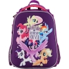 Фото 1 - Рюкзак шкільний каркасний Kite 531 Little Pony LP18-531M