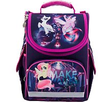 Фото Шкільний каркасний рюкзак Kite My Little Pony LP18-501S-2