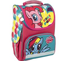 Фото Шкільний рюкзак Kite 2016 - 501 My Little Pony, LP16-501S-2