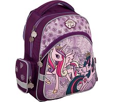 Фото Шкільний рюкзак Kite 2016 - 521 My Little Pony, LP16-521S