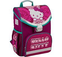 Фото Шкільний рюкзак Kite 2016 - каркасний 529 Hello Kitty, HK16-529S