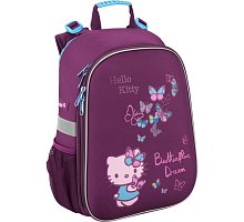 Фото Шкільний рюкзак Kite 2016 - каркасний 531 Hello Kitty, HK16-531S