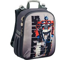 Фото Шкільний рюкзак Kite 2016 - каркасний 531 Transformers, TF16-531M