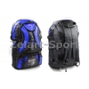 Рюкзак спортивний SPORT TY-0328-BL (PL, р-р 62х22х33см, чорний-синій)