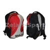 Рюкзак WILSON 6133 BACKPACK (PL, р-р 48х35х21см, червоний, чорний)