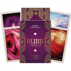 Оракул Руми - Rumi Oracle. Blue Angel