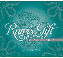 Фото Подарочные оракульные карты Руми - Rumi's Gift Oracle Cards. Schiffer Publishing