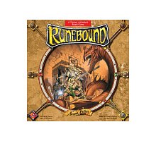 Фото Runebound 2nd Edition - Настільна гра