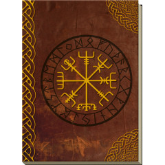 Рунический дневник Runes Journal. Lo Scarabeo (JOU30)