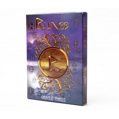 Рунічний оракул (Runes Oracle Cards) China (9420291)
