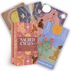 Оракул Сакральні Цикли - The Sacred Cycles Oracle Сards. Hay House