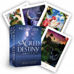 Оракул Священної Долі - Sacred Destiny Oracle Сards. Hay House
