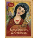 Священні карти матерів і богинь - Sacred Mothers & Goddesses Cards. Blue Angel