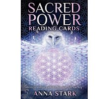 Фото Оракул Священної Сили - Sacred Power Reading Cards: Transforming Guidance for Your Life Journey. Rockpool Publishing