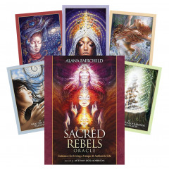 Оракул Священных Мятежников - Sacred Rebels Oracle. Blue Angel
