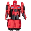 Фото 1 - Сайдсвайп (11 см), Роботи під прикриттям, One step (червоний), Transformers, C0899 (B0068)