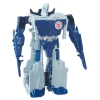 Фото 1 - Сайдсвайп (11 см), Роботи під прикриттям: One step (синій), Transformers, B6807 (B0068)