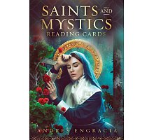 Фото Оракул Святі І Містики - Saints and Mystics Reading Cards. Rockpool Publishing